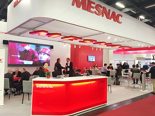 6686体育网页登录亮相2015年德国科隆国际轮胎展