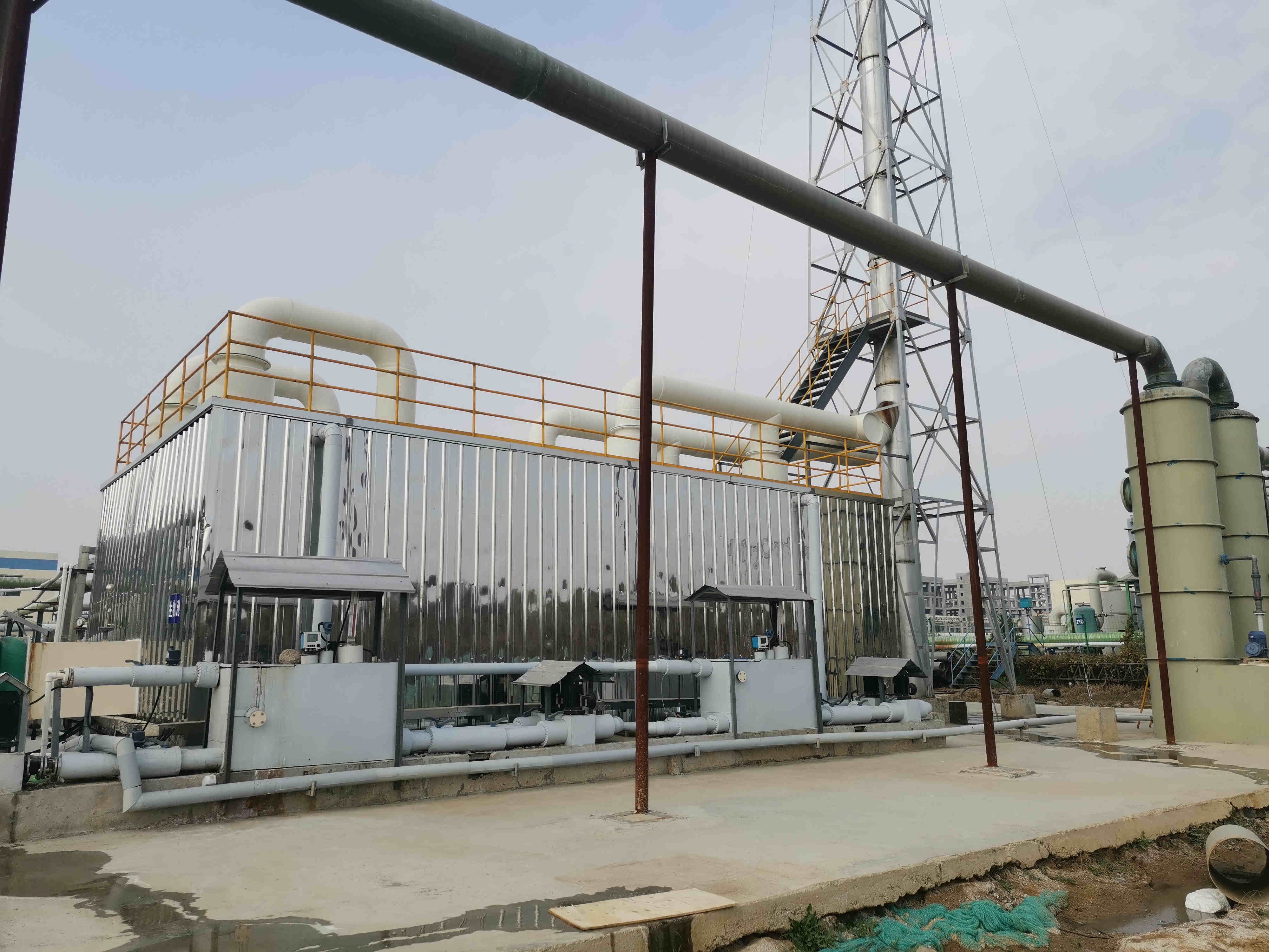 山东某著名药企 生物法