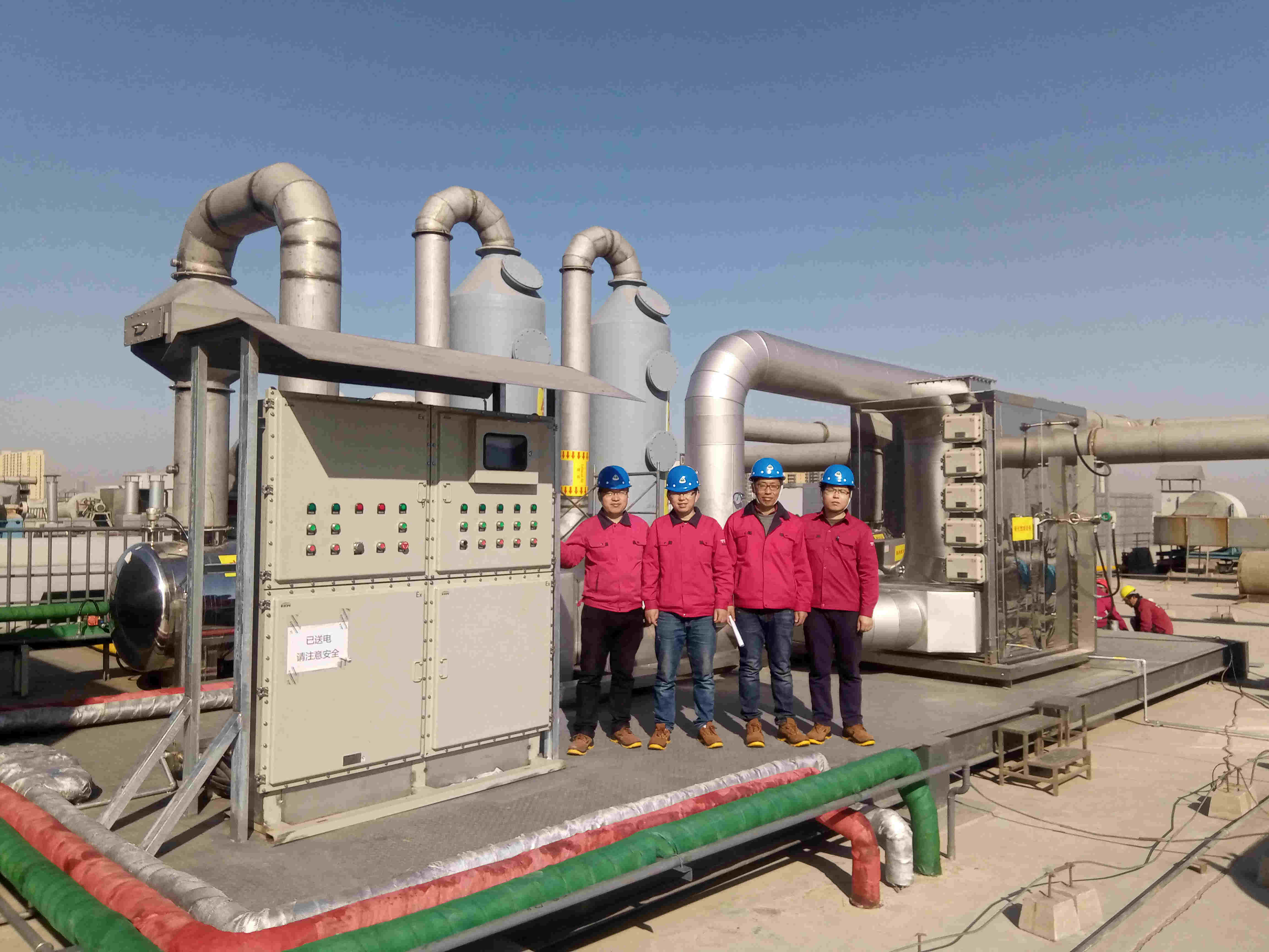 河北某著名药企 