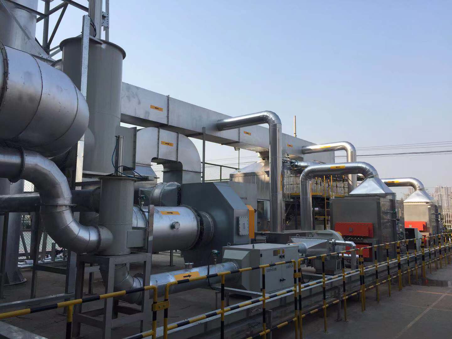 山东省某大型国企  RTO